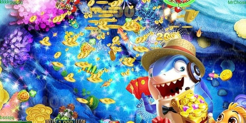 Tại sao bắn one shot lại trở thành xu hướng tại DN88? Bắn cá One Shot DN88